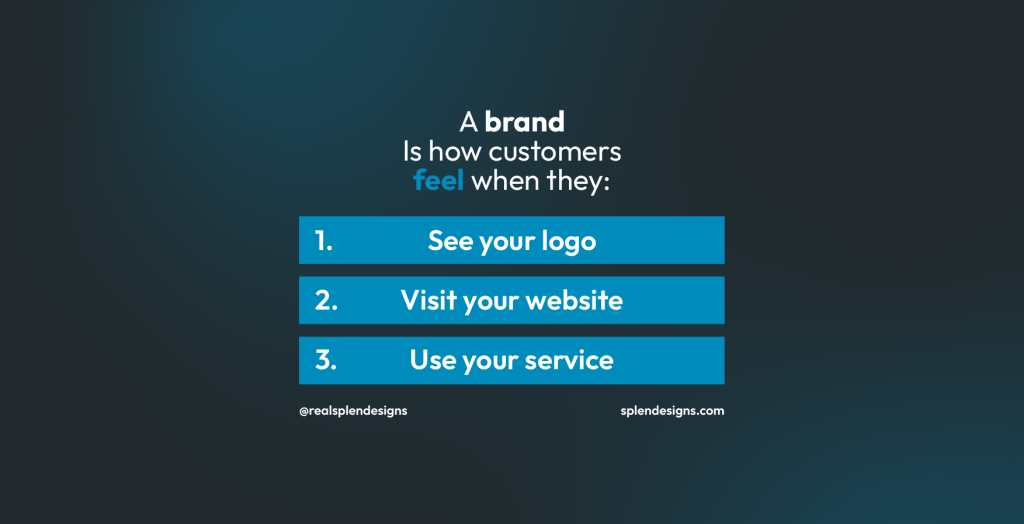 What is a brand? How to connect with customers? brand design, brand emotion